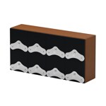 SwissKubik Masterbox Leder Cognac - 8 Uhren - SK08.CV002