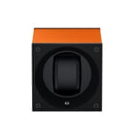SwissKubik Masterbox Aluminium Orange - 1 montre - SK01.AE010