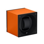 SwissKubik Masterbox Aluminium Orange - 1 montre