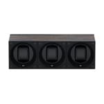 SwissKubik Masterbox Palm Wood - 3 watches - SK03.BP001