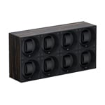 SwissKubik Masterbox Palmenholz - 8 Uhren
