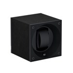 SwissKubik Masterbox Black Wenge Wood - 1 watch