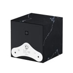 SwissKubik Startbox Metamorphik Noir Marquina Limited Edition - SK01.STB.MB