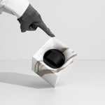 SwissKubik Startbox Metamorphik Blanc Carrare Limited Edition - SK01.STB.CW