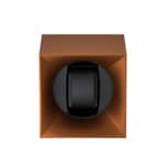 SwissKubik Startbox Soft-Touch Bronze - 1 Uhr - SK01.STB.011