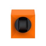 SwissKubik Startbox Soft Touch Orange - 1 montre - SK01.STB.010