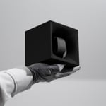 SwissKubik Startbox Black Soft Touch - 1 watch - SK01.STB.001