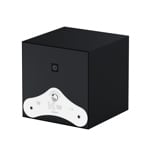 SwissKubik Startbox Black Soft Touch - 1 watch - SK01.STB.001