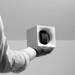 SwissKubik Startbox White Soft Touch - 1 watch - SK01.STB.013