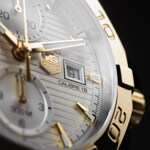 TAG Heuer Aquaracer Calibre 16 Automatik Chronograph - CAY2121.BB0923