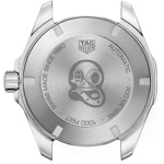 TAG Heuer Aquaracer Calibre 7 GMT Automatik - WAY201T.BA0927