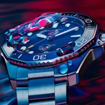 TAG Heuer Aquaracer Professional 300 Blau - WBP201B.BA0632