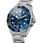 TAG Heuer Aquaracer Professional 300 Blau - WBP201B.BA0632