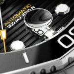 TAG Heuer Aquaracer Professional 300 Schwarz - WBP201A.BA0632