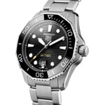 TAG Heuer Aquaracer Professional 300 Schwarz - WBP201A.BA0632