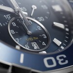 TAG Heuer Aquaracer Quarz Chronograph - CAY111B.BA0927