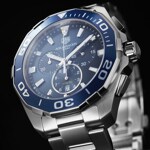 TAG Heuer Aquaracer Quarz Chronograph - CAY111B.BA0927