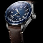 TAG Heuer Autavia Calibre 5 COSC Chronometer - WBE5116.FC8266