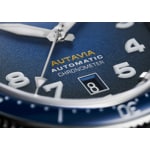 TAG Heuer Autavia Calibre 5 COSC Chronometer - WBE5116.FC8266