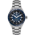 TAG Heuer Autavia Calibre 5 COSC Isograph - WBE5112.EB0173