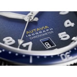 TAG Heuer Autavia Calibre 5 COSC Isograph - WBE5112.EB0173
