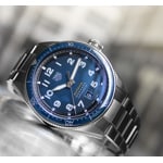 TAG Heuer Autavia Calibre 5 COSC Isograph - WBE5112.EB0173