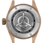 TAG Heuer Autavia Calibre 5 COSC Isograph Bronze - WBE5190.FC8268-1