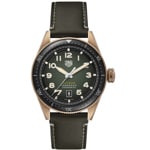 TAG Heuer Autavia Calibre 5 COSC Isograph Bronze - WBE5190.FC8268-1