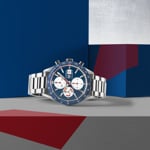 TAG Heuer Carrera Calibre 16 Automatik Chronograph - CV201AR.BA0715