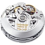 TAG Heuer Carrera Calibre 16 Automatik Chronograph - CBK2110.BA0715