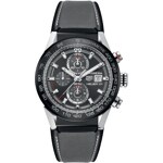 TAG Heuer Carrera Calibre Heuer 01 Automatik Chronograph - CAR201W.FT6095