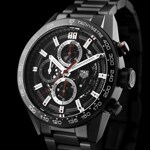 TAG Heuer Carrera Calibre Heuer 01 Automatik Chronograph - CAR2090.BH0729