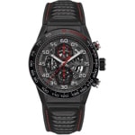 TAG Heuer Carrera Calibre Heuer 01 Automatik Chronograph - CAR2A1H.FT6101