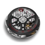 TAG Heuer Carrera Calibre Heuer 02 Automatique Chronographe - CBG2010.BA0662