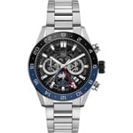 TAG Heuer Carrera Calibre Heuer 02 Automatik Chronograph GMT - CBG2A1Z.BA0658