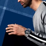 TAG Heuer Carrera Calibre Heuer 02 Automatik Chronograph GMT - CBG2A1Z.BA0658