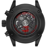 TAG Heuer Carrera Calibre Heuer 02 Tourbillon Ayrton Senna Special Edition - CAR5A91.FT6162