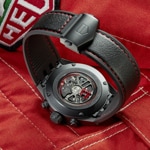 TAG Heuer Carrera Calibre Heuer 02 Tourbillon Ayrton Senna Special Edition - CAR5A91.FT6162