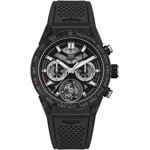 TAG Heuer Carrera Calibre Heuer 02 Tourbillon Chronograph - CAR5A8W.FT6071