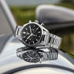 TAG Heuer Carrera Heuer 02 80 Hours Automatik Chronograph - CBN2010.BA0642