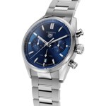 TAG Heuer Carrera Heuer 02 80 Hours Automatik Chronograph - CBN2011.BA0642