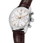 TAG Heuer Carrera Heuer 02 80 Hours Automatik Chronograph - CBN2013.FC6483
