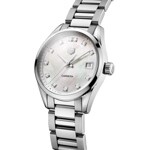 TAG Heuer Carrera Lady Quartz 36mm - WBK1318.BA0652