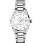 TAG Heuer Carrera Lady Quartz 36mm - WBK1318.BA0652