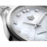 TAG Heuer Carrera Lady Quartz 36mm - WBK1318.BA0652