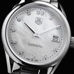 TAG Heuer Carrera Lady Quarz 32mm - WAR1314.BA0778