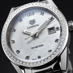 TAG Heuer Carrera Lady Quartz - WBG1315.BA0758