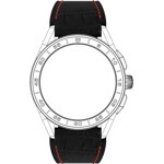 TAG Heuer Connected 2020 Uhrenarmband Kautschuk Schwarz  - BT6234