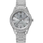 TAG Heuer Connected Modular 45 Smartwatch Full Diamond Set - SBF8A4000.70EB0100