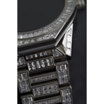 TAG Heuer Connected Modular 45 Smartwatch Full Diamond Set - SBF8A4000.70EB0100